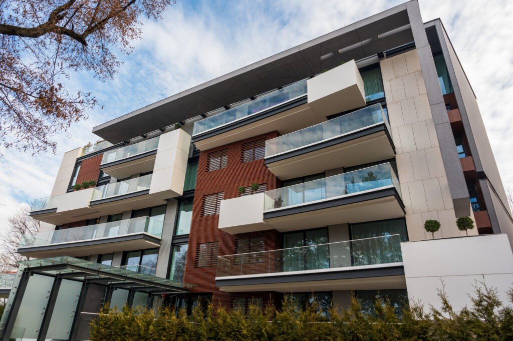 multi-family property management in Texas